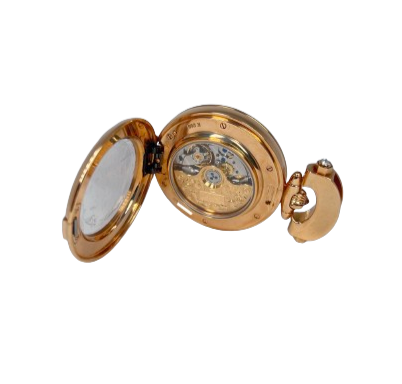 Bovet Amadeo Fleurier 39mm "Orchid" Ladies Watch in 18K Red Gold