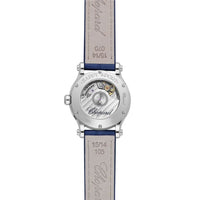Chopard Happy Sport Stainlees steel & Diamonds Ladies Watch