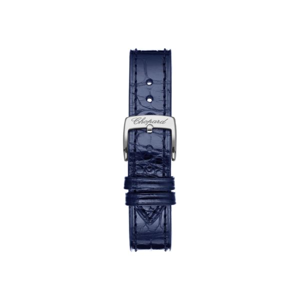 Chopard Happy Sport Stainlees steel & Diamonds Ladies Watch