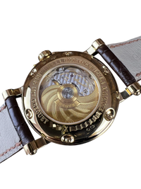 Breguet Marine Big Date 18K Yellow Gold Men's Watch