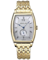 Breguet Heritage Big Date 18K Yellow Gold Men's Watch