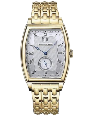 Breguet Heritage Big Date 18K Yellow Gold Men's Watch