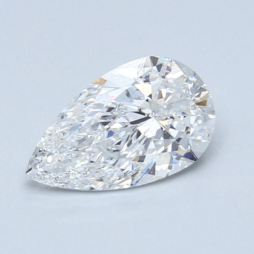 2.00 Carat E VS2 Pear Diamond