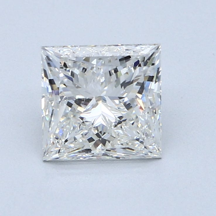 2.00 Carat H SI2 Princess Cut Diamond