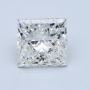 2.00 Carat H SI2 Princess Cut Diamond