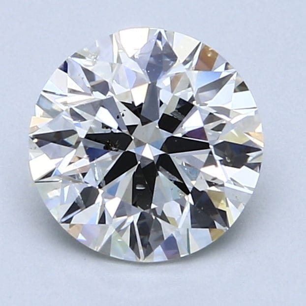 2.00 Carat I SI2 Round Diamond