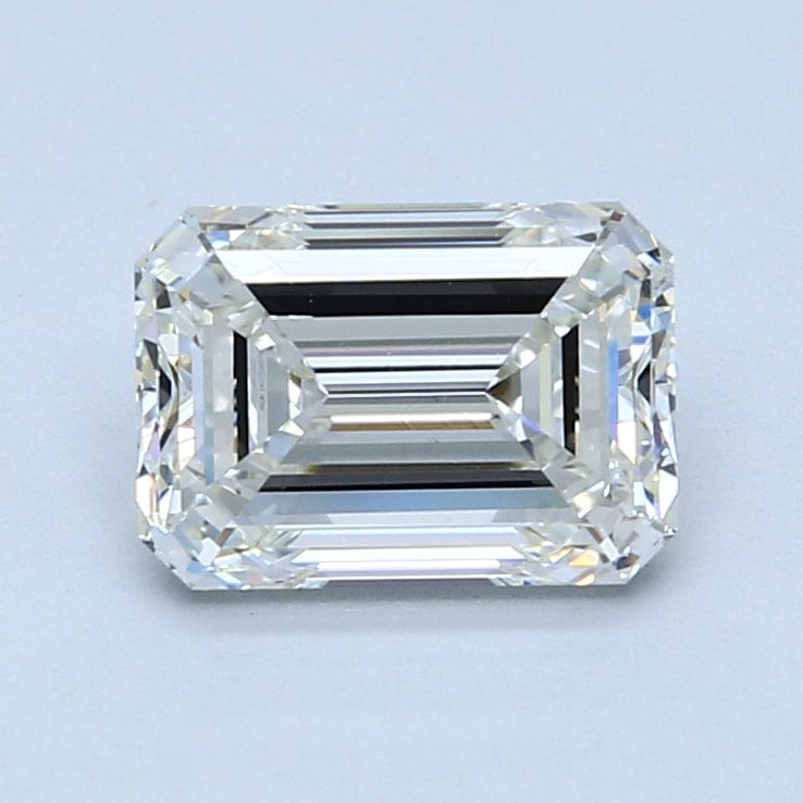 2.00 Carat I VS1 Emerald Diamond