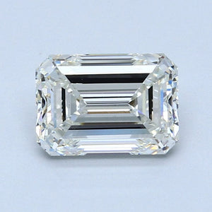 2.00 Carat I VS1 Emerald Diamond