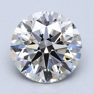 2.00 Carat J SI1 Round Diamond