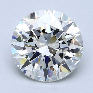 2.00 Carat J VS2 Round Diamond
