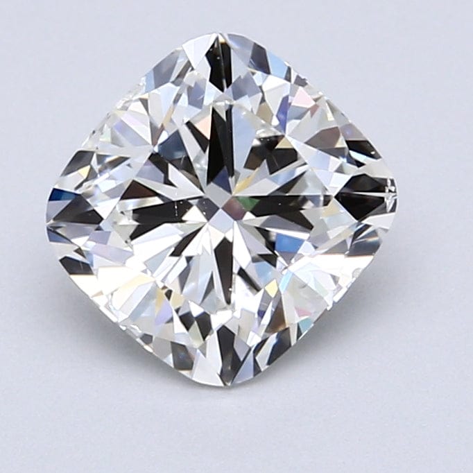 2.01 Carat F SI1 Cushion Diamond