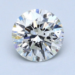 2.01 Carat G SI2 Round Diamond