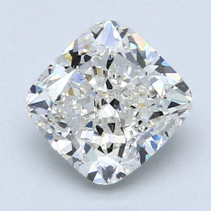 2.01 Carat I SI2 Cushion Diamond