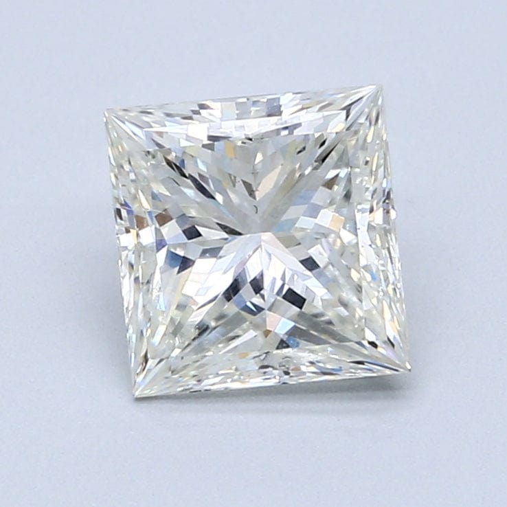 2.01 Carat I VS1 Princess Cut Diamond