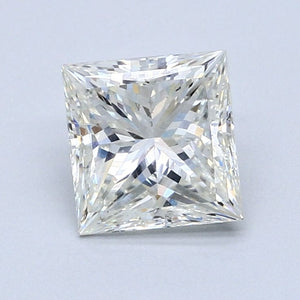 2.01 Carat I VS1 Princess Cut Diamond
