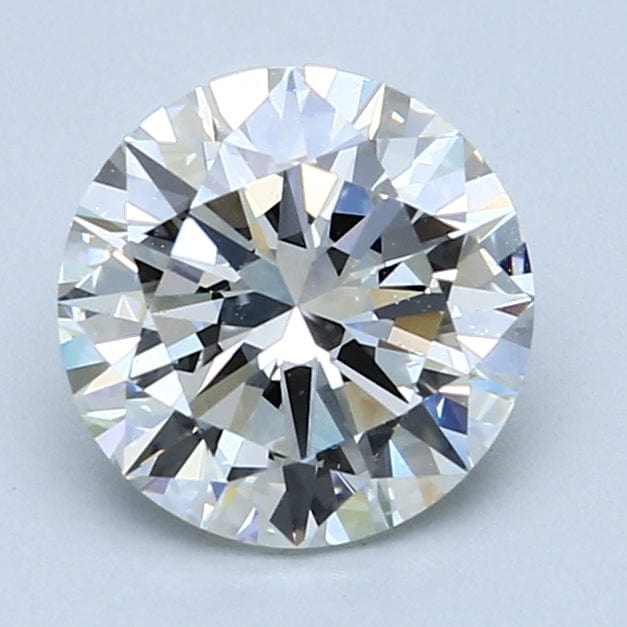 2.01 Carat I VS2 Round Diamond