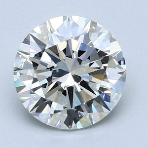 2.01 Carat I VS2 Round Diamond
