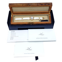 Breguet Classique Dame 9087 18K Rose Gold Ladies Watch