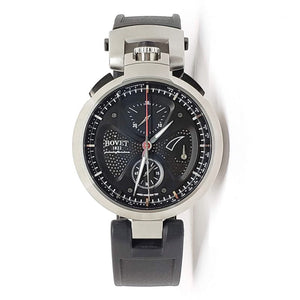 Bovet Sergio Split-Second Chronograph Stainless Steel Men's Watch