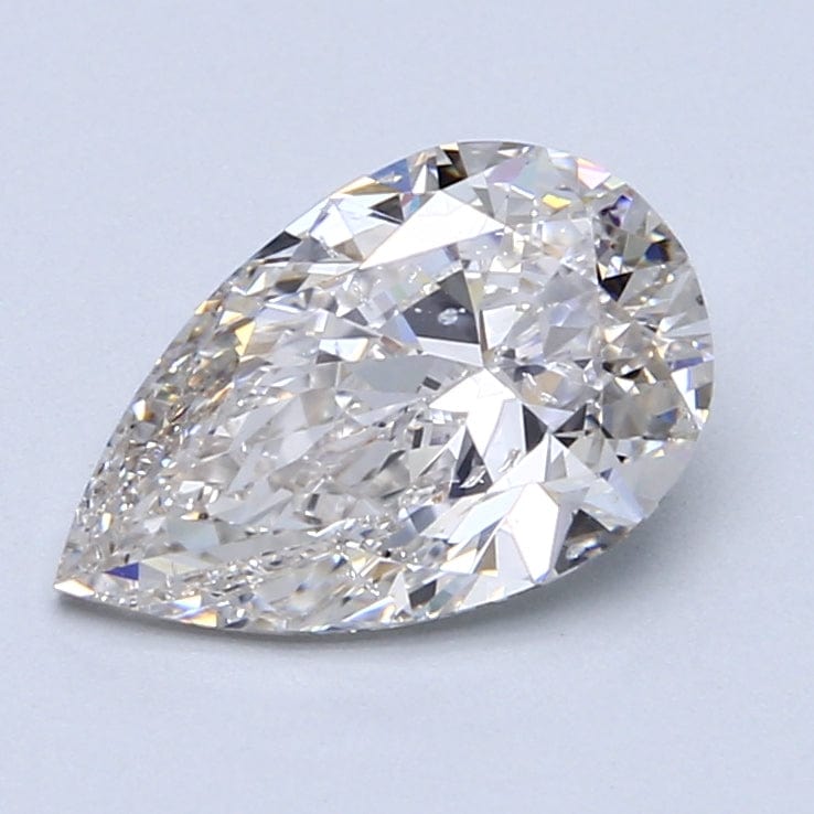 2.02 Carat I SI2 Pear Diamond
