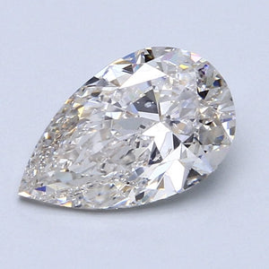 2.02 Carat I SI2 Pear Diamond