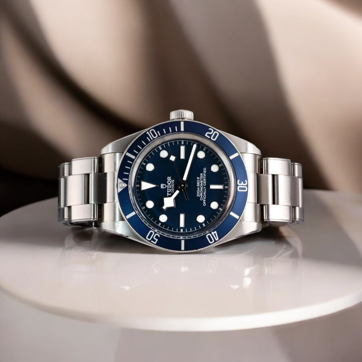 Tudor Black Bay 58 79030B-0001
