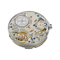 2025 Model A. Lange & Söhne Minute Repeater Perpetual 40mm - Ref: 607.091FE Black Dial in Platinum Case, Black Alligator Leather