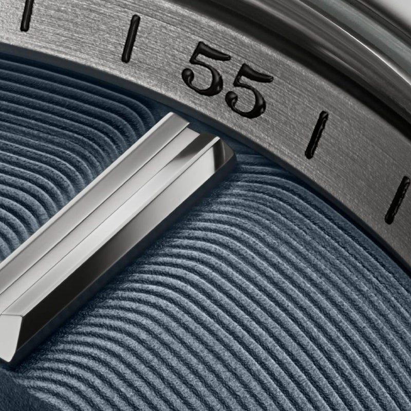 2025 Model A. Lange & Söhne Odysseus 40mm - Ref: 363.117 Ice-Blue Dial in Titanium Case