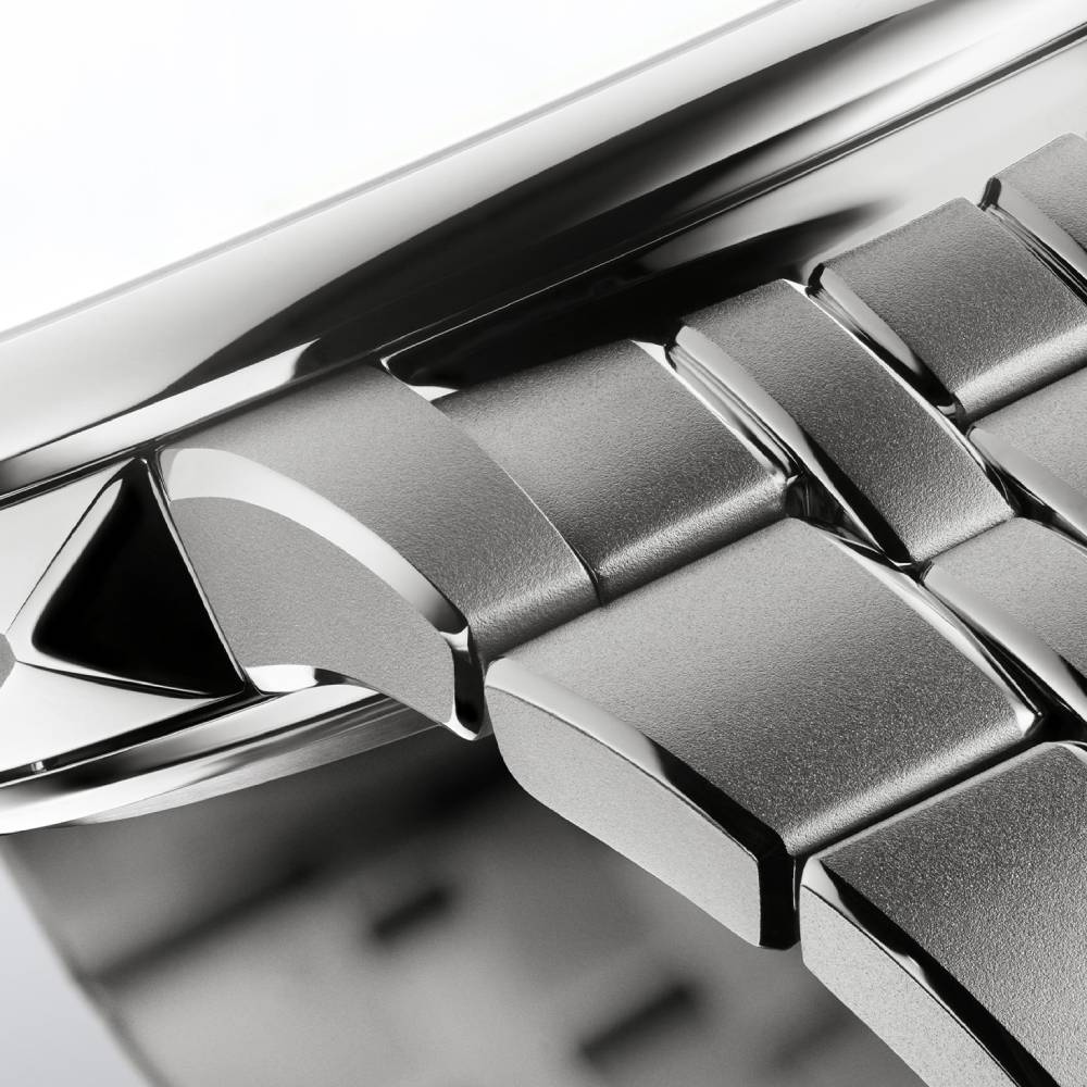 2025 Model A. Lange & Söhne Odysseus 40mm - Ref: 363.117 Ice-Blue Dial in Titanium Case