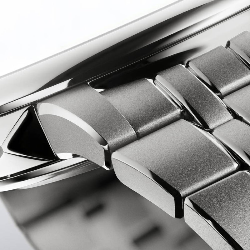 2025 Model A. Lange & Söhne Odysseus 40mm - Ref: 363.117 Ice-Blue Dial in Titanium Case