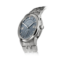 2025 Model A. Lange & Söhne Odysseus 40mm - Ref: 363.117 Ice-Blue Dial in Titanium Case
