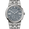 2025 Model A. Lange & Söhne Odysseus 40mm - Ref: 363.117 Ice-Blue Dial in Titanium Case