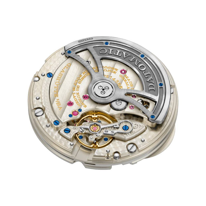 2025 Model A. Lange & Söhne Odysseus 40mm - Ref: 363.179 Blue Dial in Stainless Steel Case