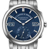 2025 Model A. Lange & Söhne Odysseus 40mm - Ref: 363.179 Blue Dial in Stainless Steel Case