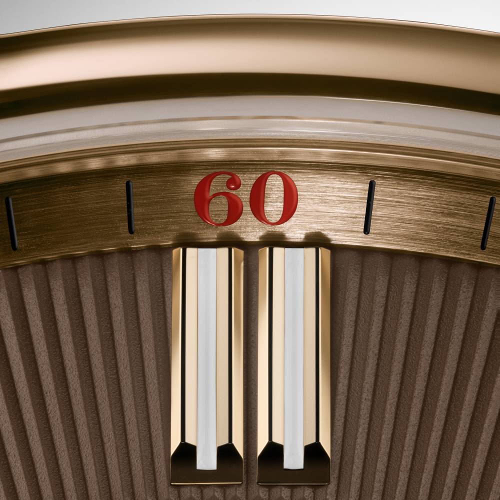 2025 Model A. Lange & Söhne Odysseus Honeygold 40mm - Ref: 363.150 Brown Dial in 18k Honeygold Case