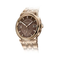 2025 Model A. Lange & Söhne Odysseus Honeygold 40mm - Ref: 363.150 Brown Dial in 18k Honeygold Case