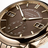 2025 Model A. Lange & Söhne Odysseus Honeygold 40mm - Ref: 363.150 Brown Dial in 18k Honeygold Case