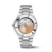 2025 Model IWC Ingenieur Automatic 35mm - Ref: IW324906 Black Dial in Stainless Steel Case