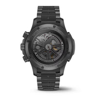 2025 Model IWC Pilot’s Performance Chronograph Perpetual Calendar Digital Date-Month 43mm - Ref: IW388801 Black Dial in Ceratanium Case