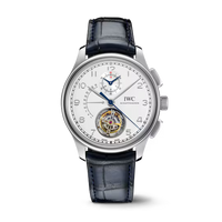 Portugieser Tourbillon Rétrograde Chronograph (IW394005)