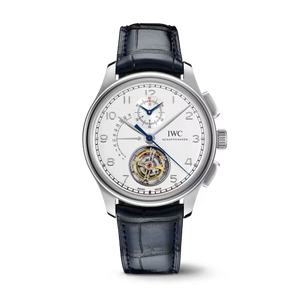 Portugieser Tourbillon Rétrograde Chronograph (IW394005)