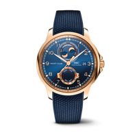 Portugieser Yacht Club Moon & Tide (IW344002)