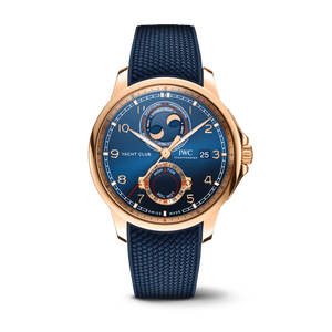 Portugieser Yacht Club Moon & Tide (IW344002)