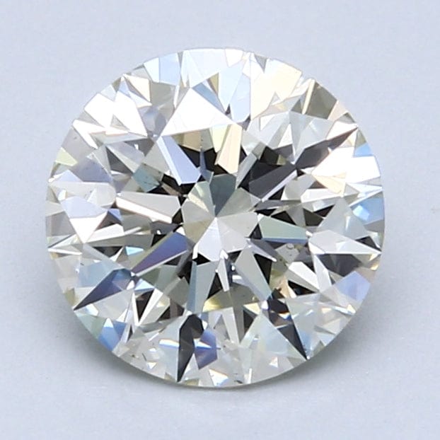 2.04 Carat J SI1 Round Diamond