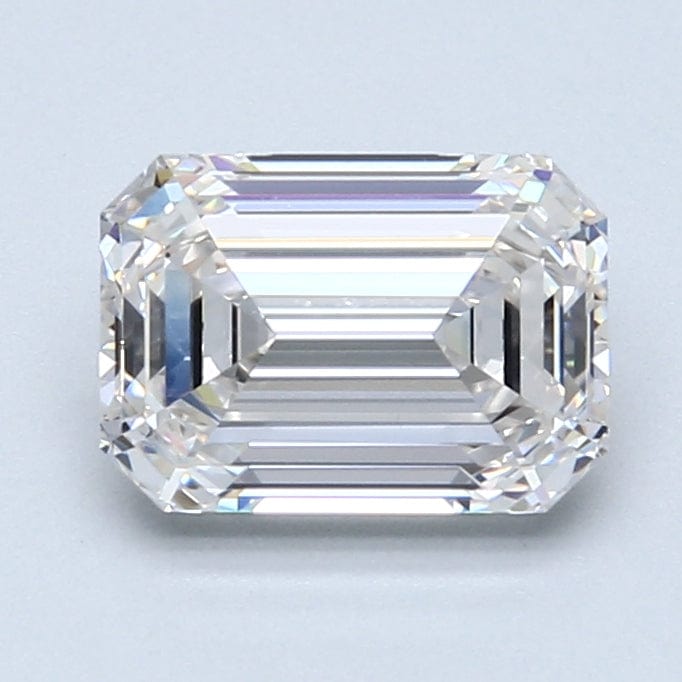 2.08 Carat I VS1 Emerald Diamond