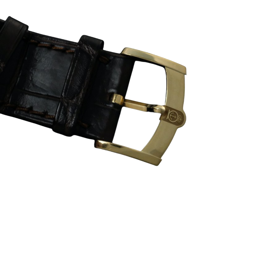 Arnold And Son Hornet James Cook Death in Hawaii 18K Rose Gold Limited Edition Men's Watch