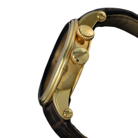 Arnold And Son Hornet James Cook Death in Hawaii 18K Rose Gold Limited Edition Men's Watch