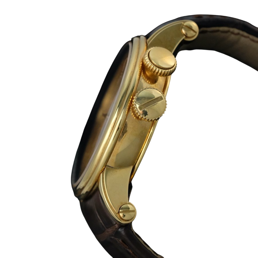 Arnold And Son Hornet James Cook Death in Hawaii 18K Rose Gold Limited Edition Men's Watch