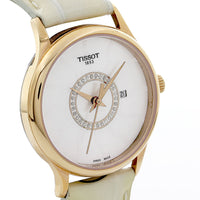 Tissot Rose Dream Diamonds Ladies Quartz T914.210.46.116.00