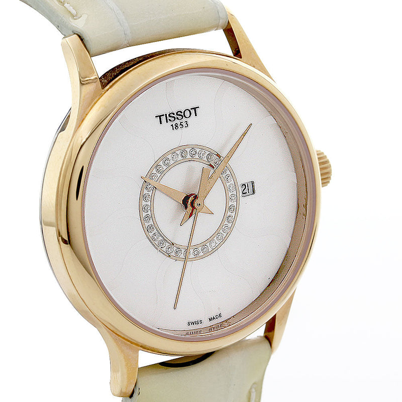 Tissot Rose Dream Diamonds Ladies Quartz T914.210.46.116.00